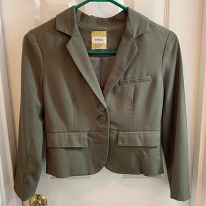 Women’s Fossil Blazer